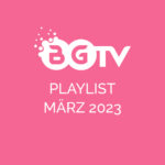 Playlist Spotify März 2023